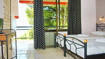 Lions2 Studios And Apartments Askeli Exterior foto
