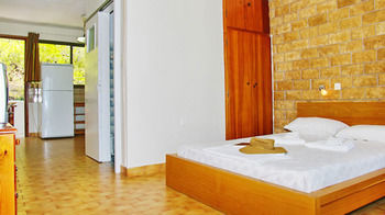 Lions2 Studios And Apartments Askeli Exterior foto