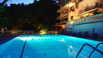 Lions2 Studios And Apartments Askeli Exterior foto